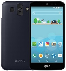 Замена дисплея на телефоне LG AKA в Туле